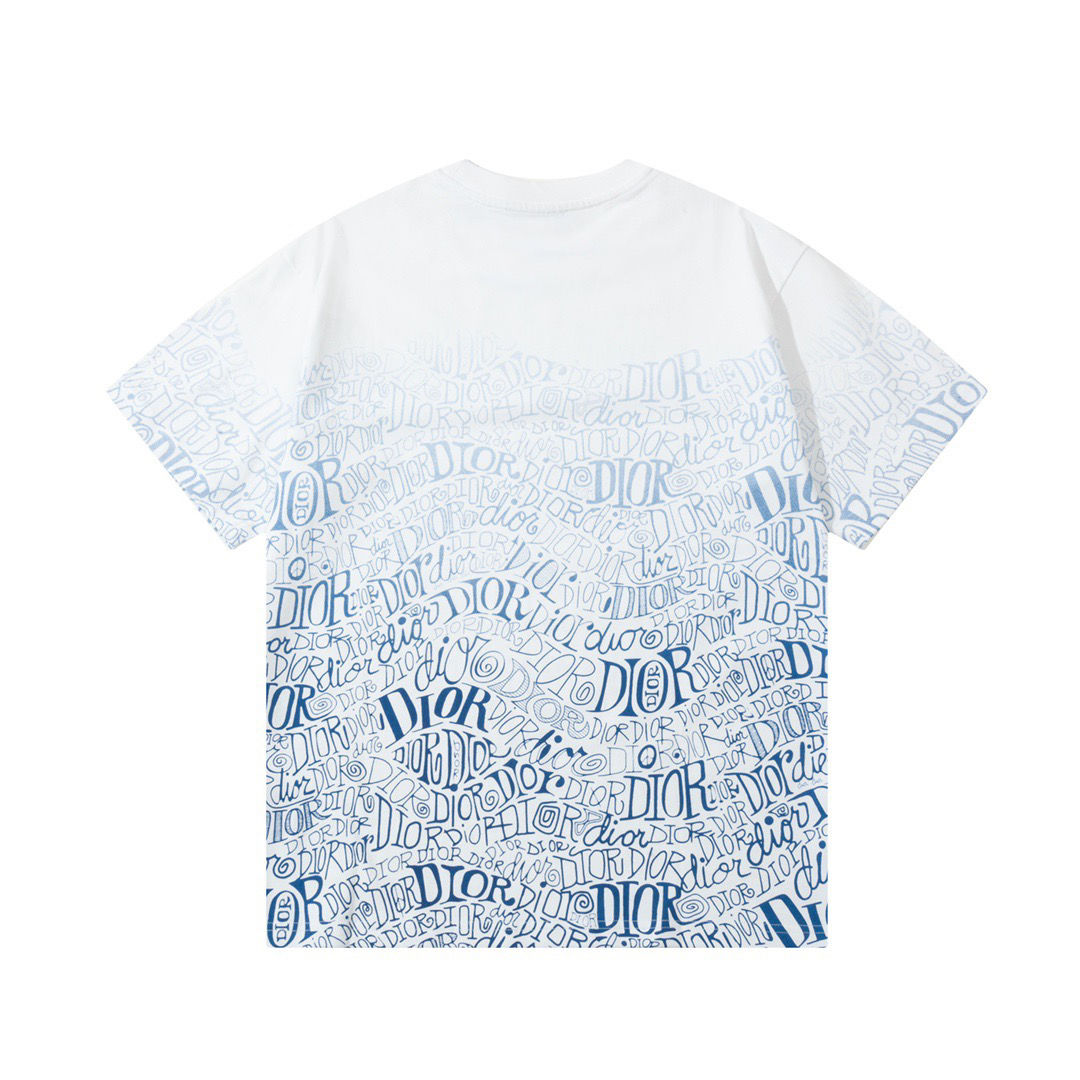 【 DIOR 公式旗艦店】ディオール Tシャツ ご好評に付き再入荷！