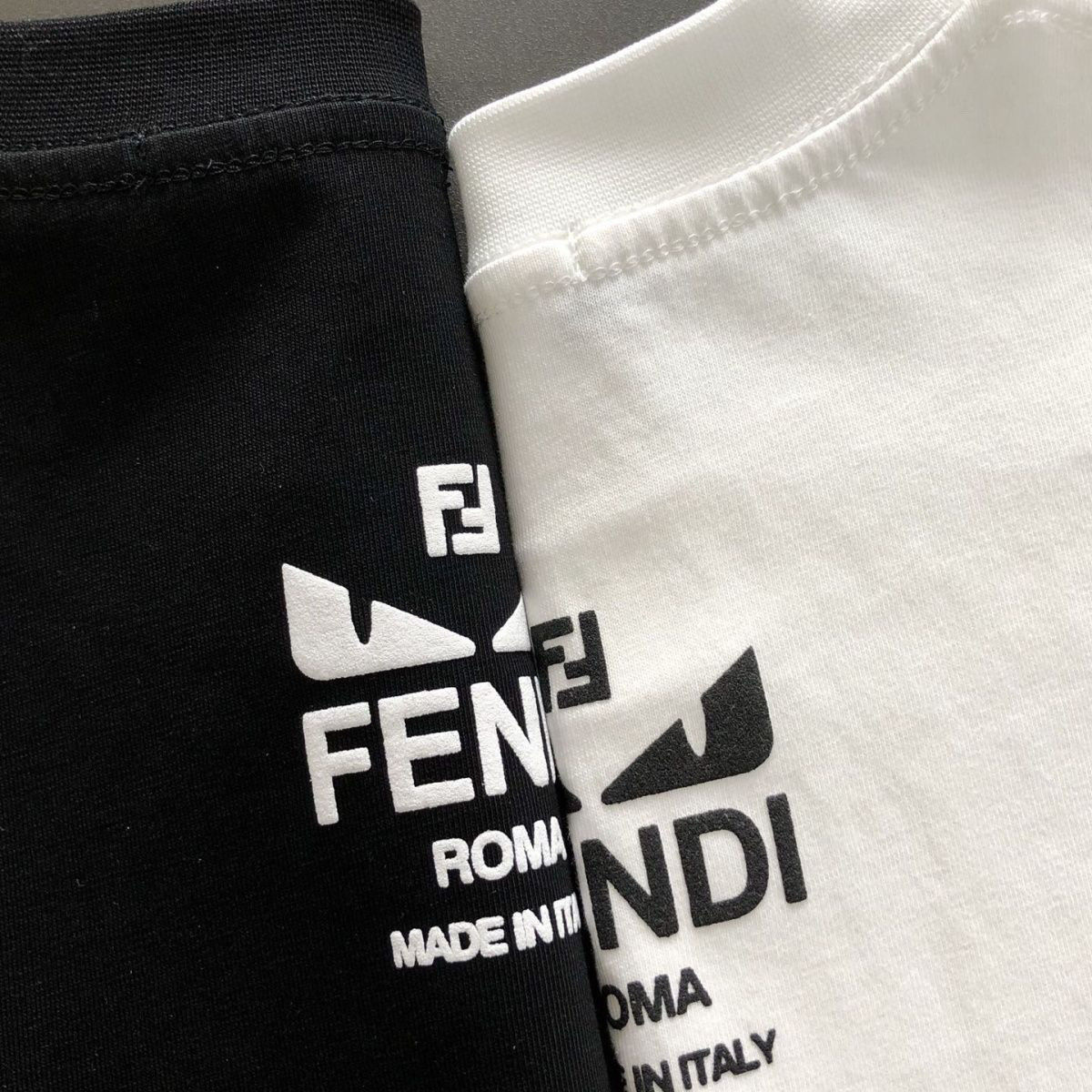 【FENDI公式旗艦店】 Tシャツ ご好評に付き再入荷！