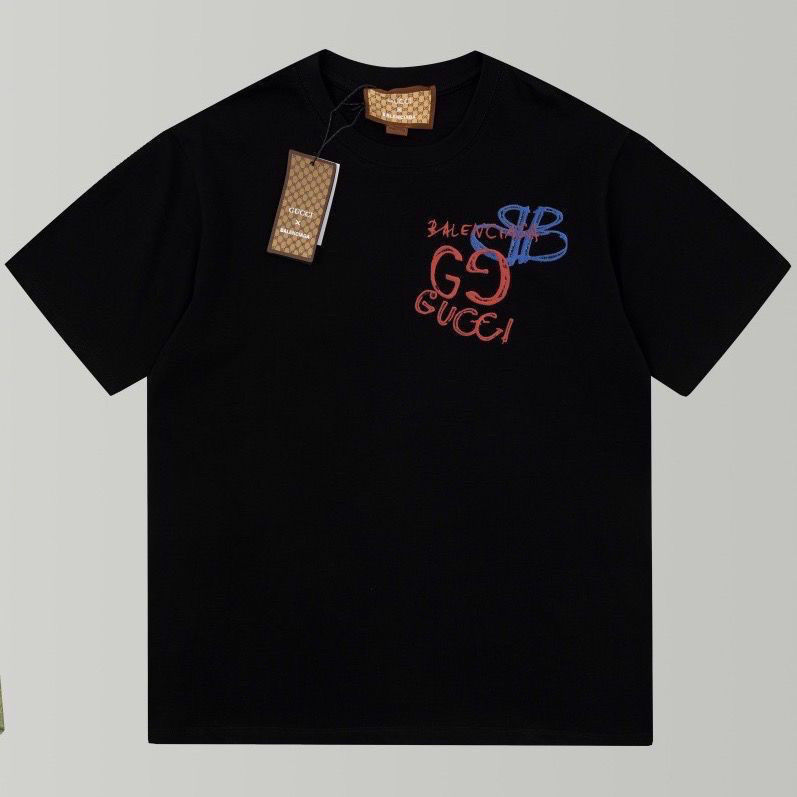 【GUCCI x BALENCIAGA旗艦店】Tシャツ ご好評に付き再入荷！