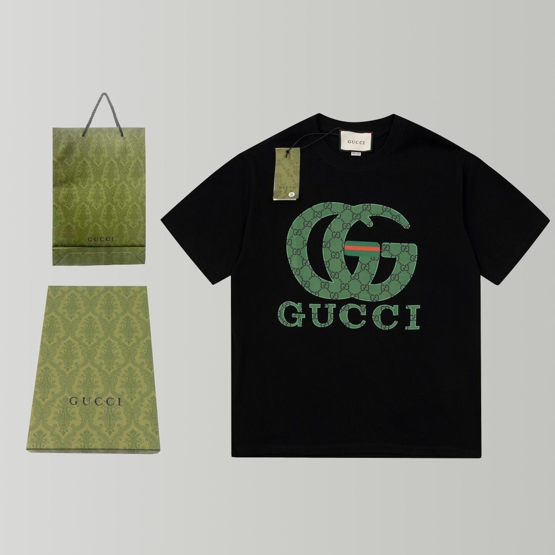 【GUCCI公式旗艦店 】（グッチ）Tシャツ ご好評に付き再入荷！