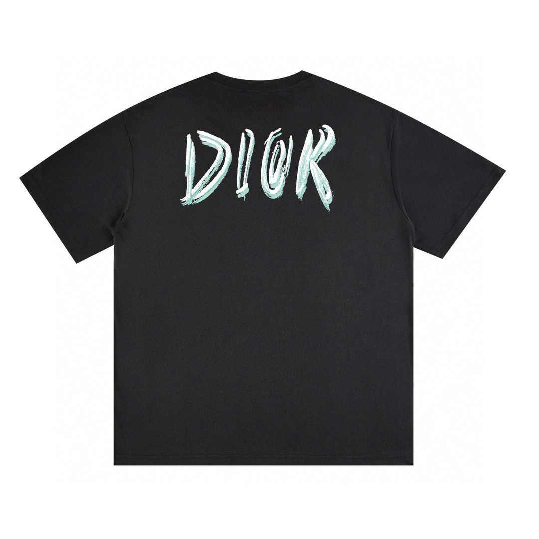 【 DIOR 公式旗艦店】ディオール Tシャツ ご好評に付き再入荷！