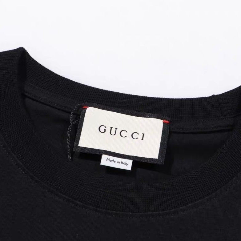 【GUCCI公式旗艦店】クッチ Tシャツ ご好評に付き再入荷！