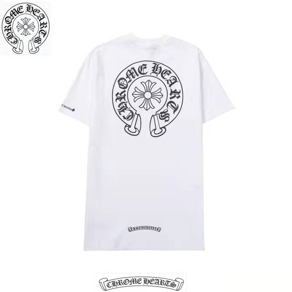 【CHROME HEARTS 公式旗艦店】クロムハーツ Tシャツ ご好評に付き再入荷！