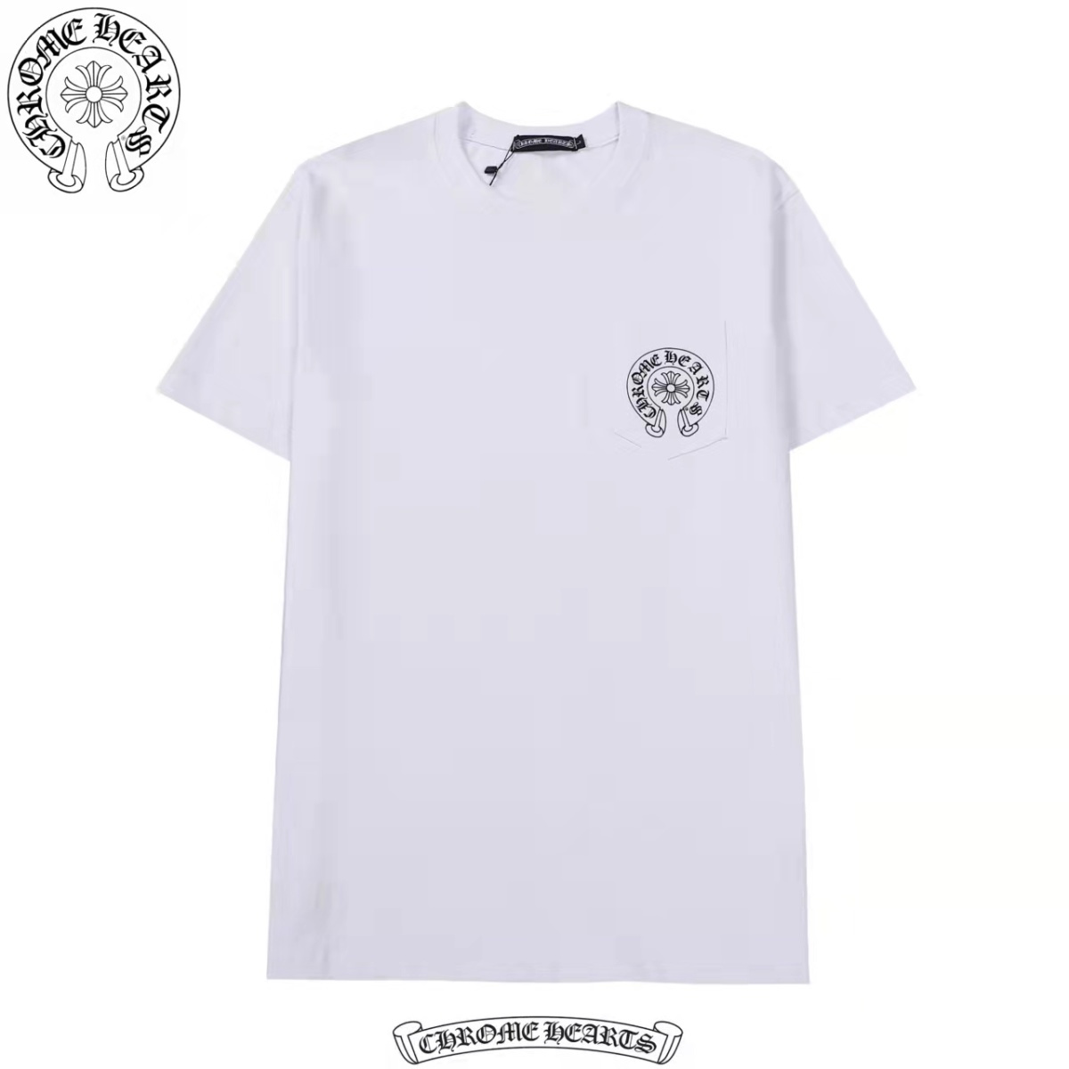 【CHROME HEARTS 公式旗艦店】クロムハーツ Tシャツ ご好評に付き再入荷！