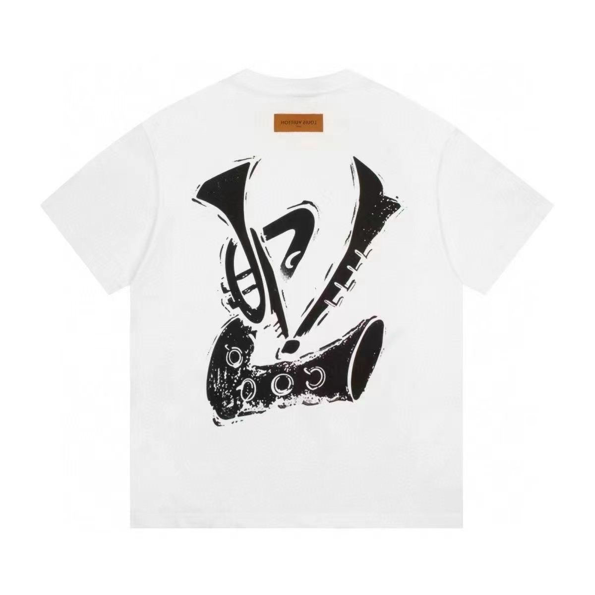 【LOUIS VUITTON 公式旗艦店】ルイヴィトン Tシャツ ご好評に付き再入荷！