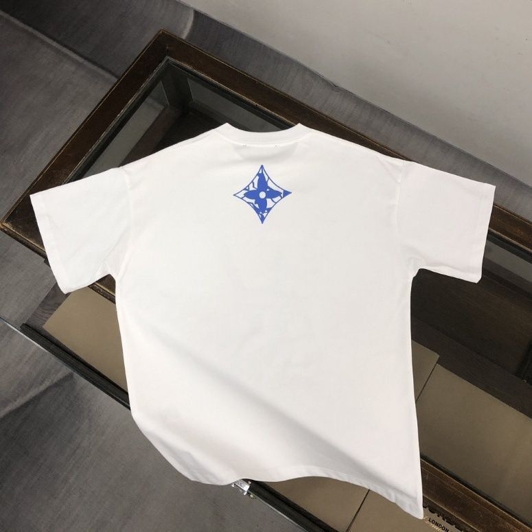 【LOUIS VUITTON 公式旗艦店】ルイヴィトン Tシャツ ご好評に付き再入荷！