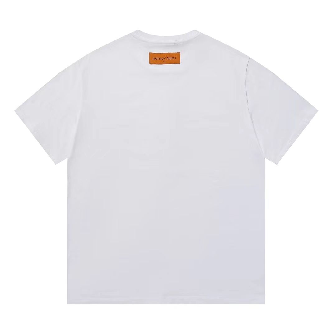 【LOUIS VUITTON 公式旗艦店】ルイヴィトン Tシャツ ご好評に付き再入荷!