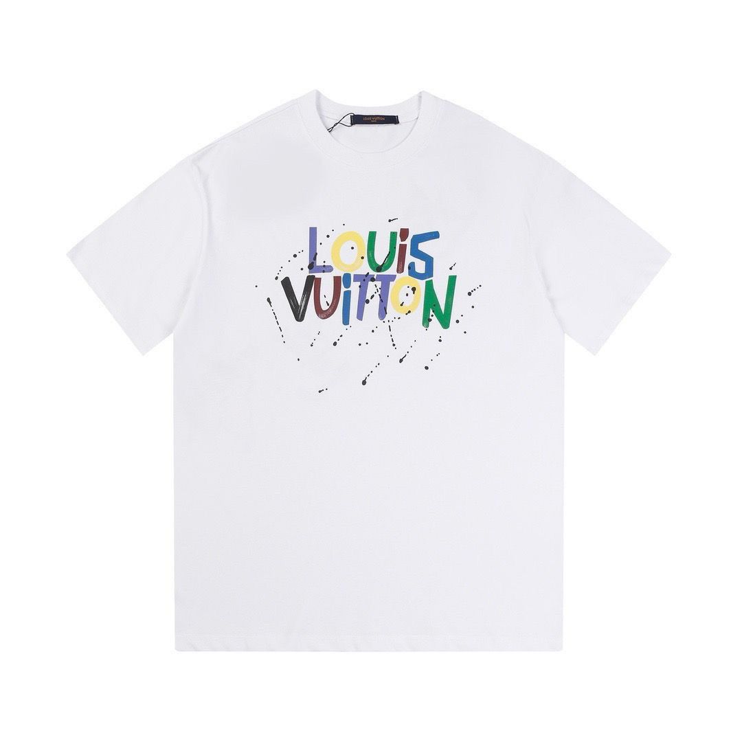 【LOUIS VUITTON 公式旗艦店】ルイヴィトン Tシャツ ご好評に付き再入荷！