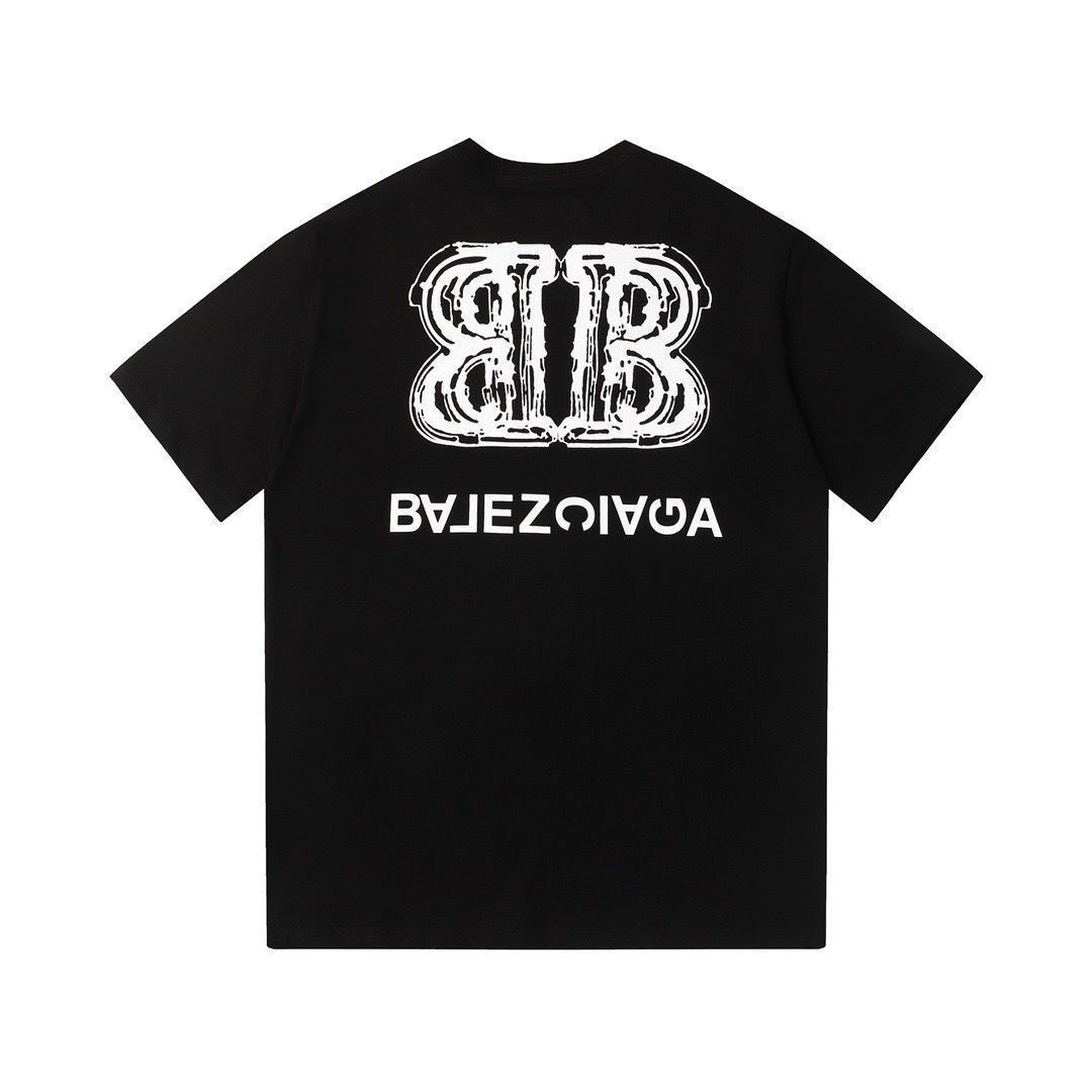 【 BALENCIAGA 公式旗艦店】 バレンシアガ Tシャツ ご好評に付き再入荷！