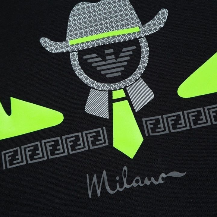 【FENDI公式旗艦店】 Tシャツ ご好評に付き再入荷！