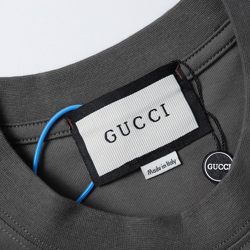 【GUCCI公式旗艦店】クッチ Tシャツ ご好評に付き再入荷！