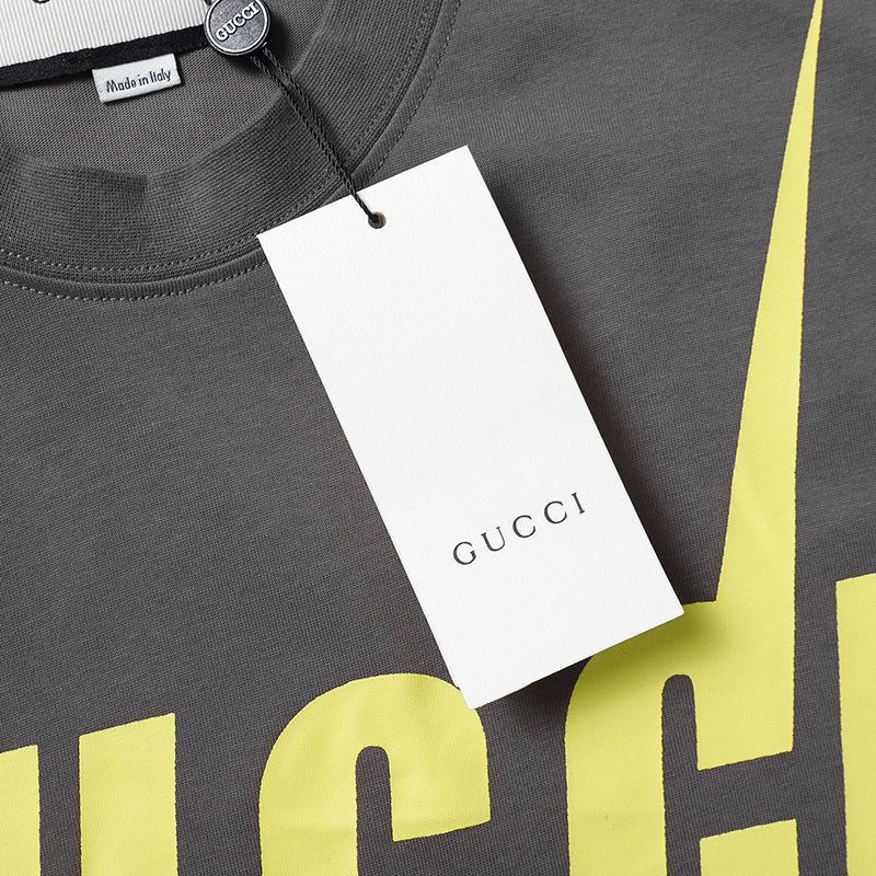 【GUCCI公式旗艦店】クッチ Tシャツ ご好評に付き再入荷！
