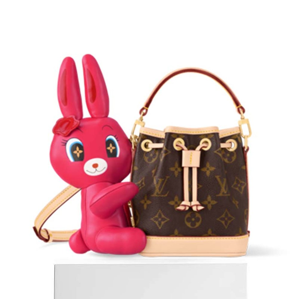 LOUIS VUITTON(ルイヴィトン)ナノ・ノエ