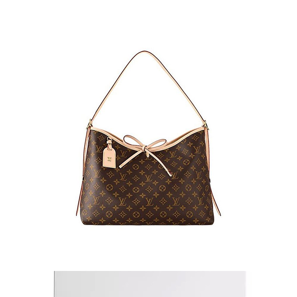 LOUIS VUITTON(ルイヴィトン)キャリーオール NM MM