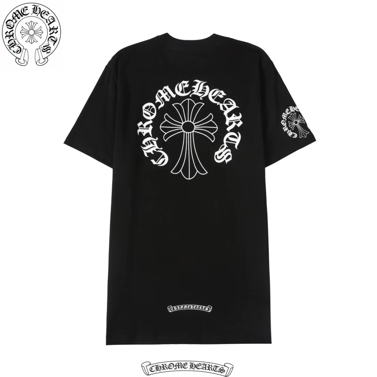 【CHROME HEARTS 公式旗艦店】クロムハーツ Tシャツ ご好評に付き再入荷！