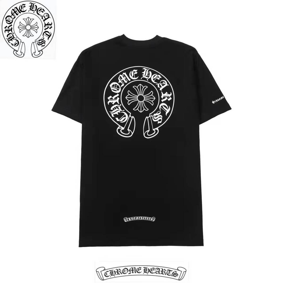 【CHROME HEARTS 公式旗艦店】クロムハーツ Tシャツ ご好評に付き再入荷！