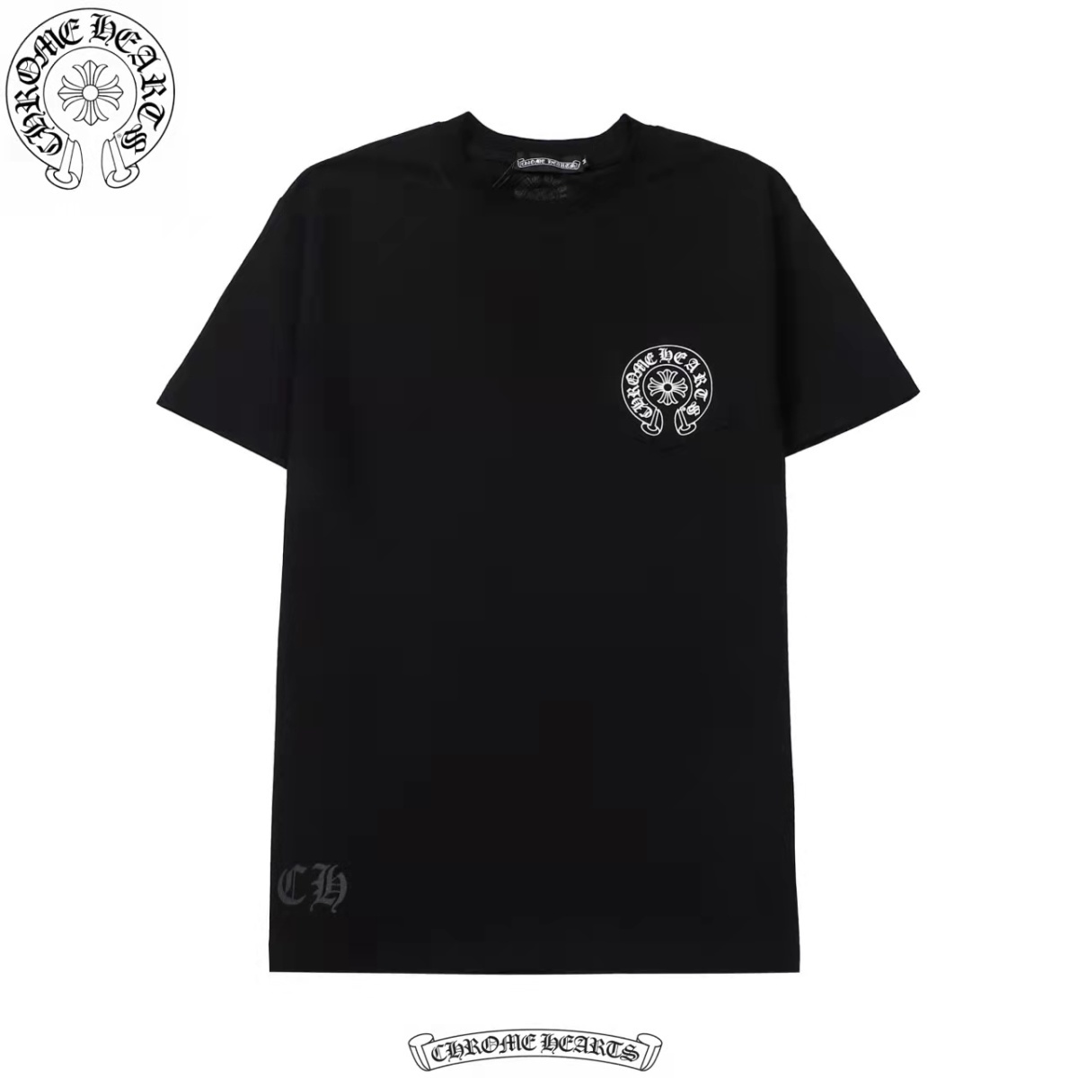 【CHROME HEARTS 公式旗艦店】クロムハーツ Tシャツ ご好評に付き再入荷！