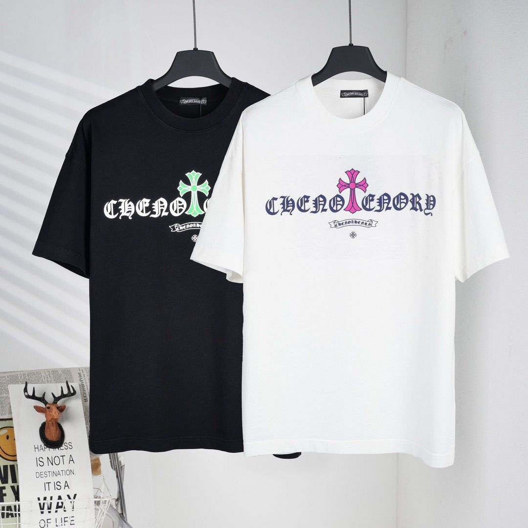 【CHROME HEARTS 公式旗艦店】クロムハーツ Tシャツご好評に付き再入荷！