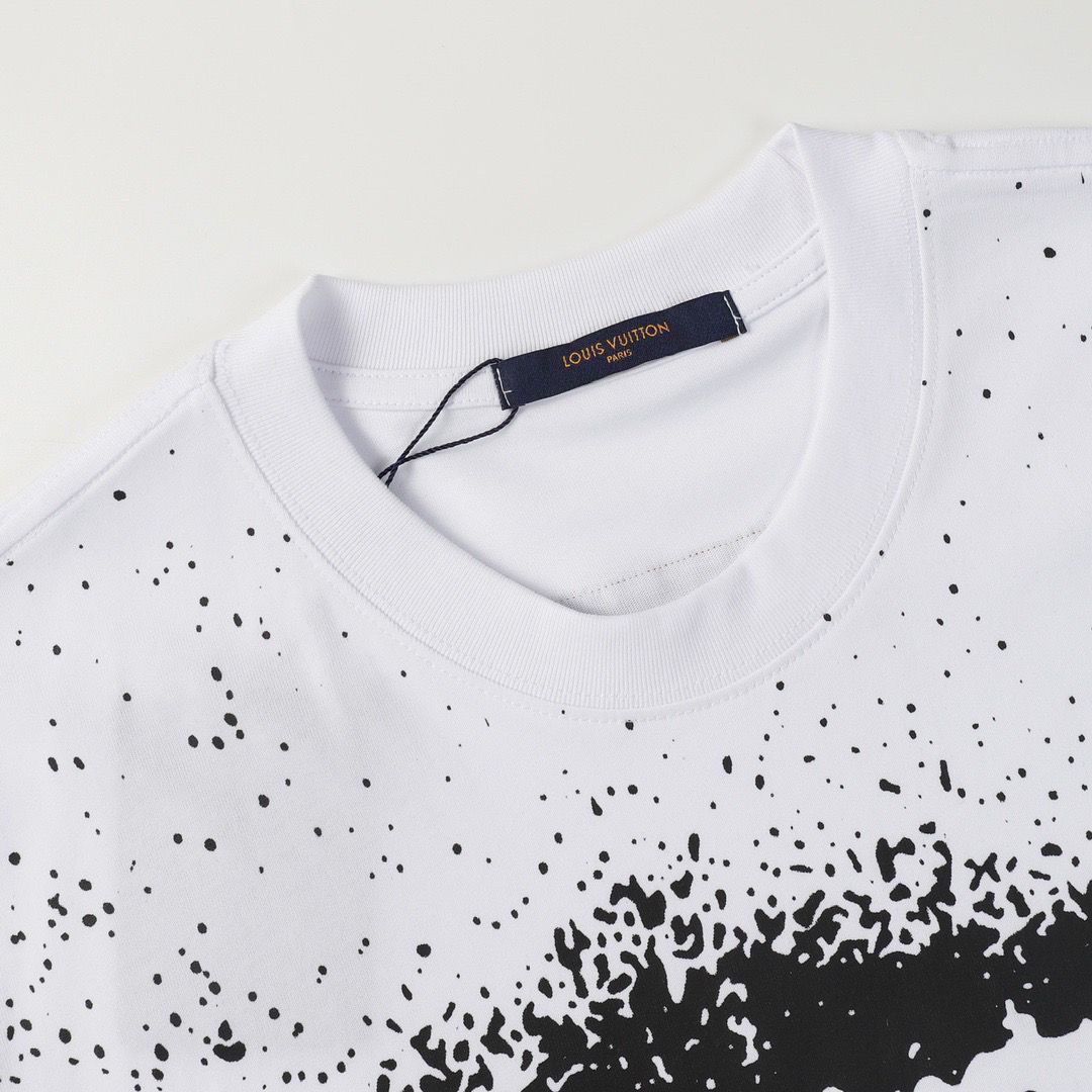 【LOUIS VUITTON 公式旗艦店】ルイヴィトン Tシャツ ご好評に付き再入荷！