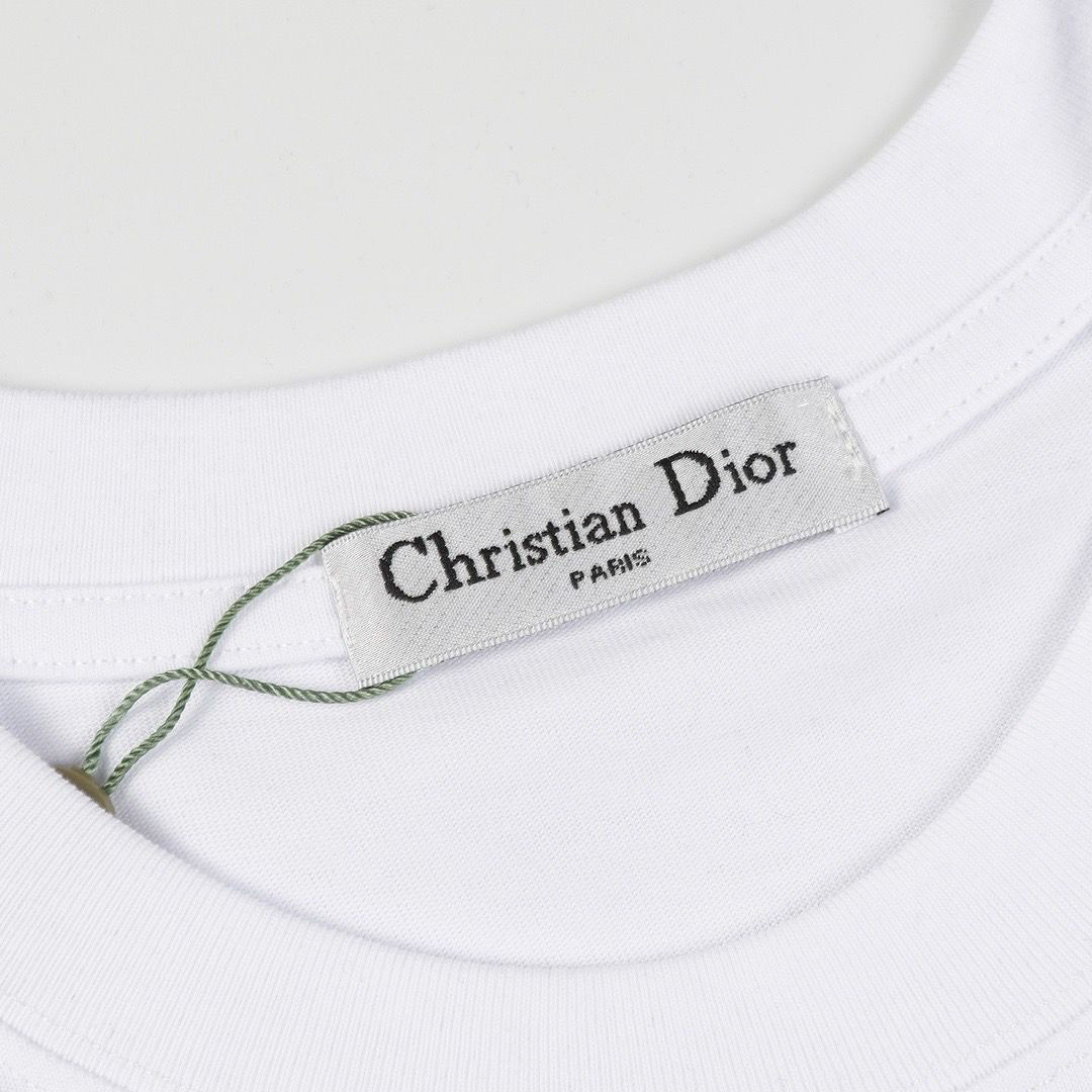 【DIOR】（ディオール）半袖 ご好評に付き再入荷！