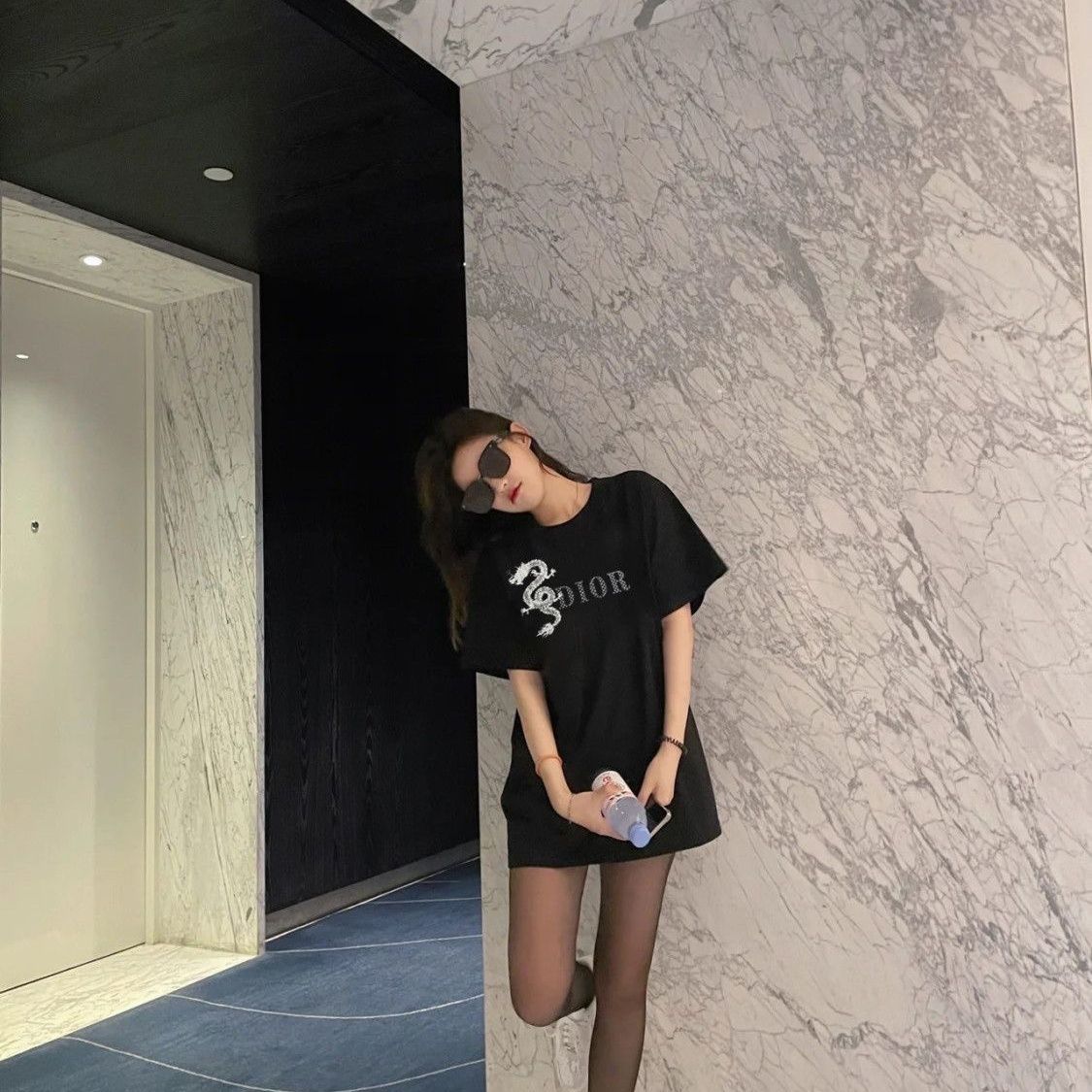 【 DIOR 公式旗艦店】ディオール Tシャツ ご好評に付き再入荷!