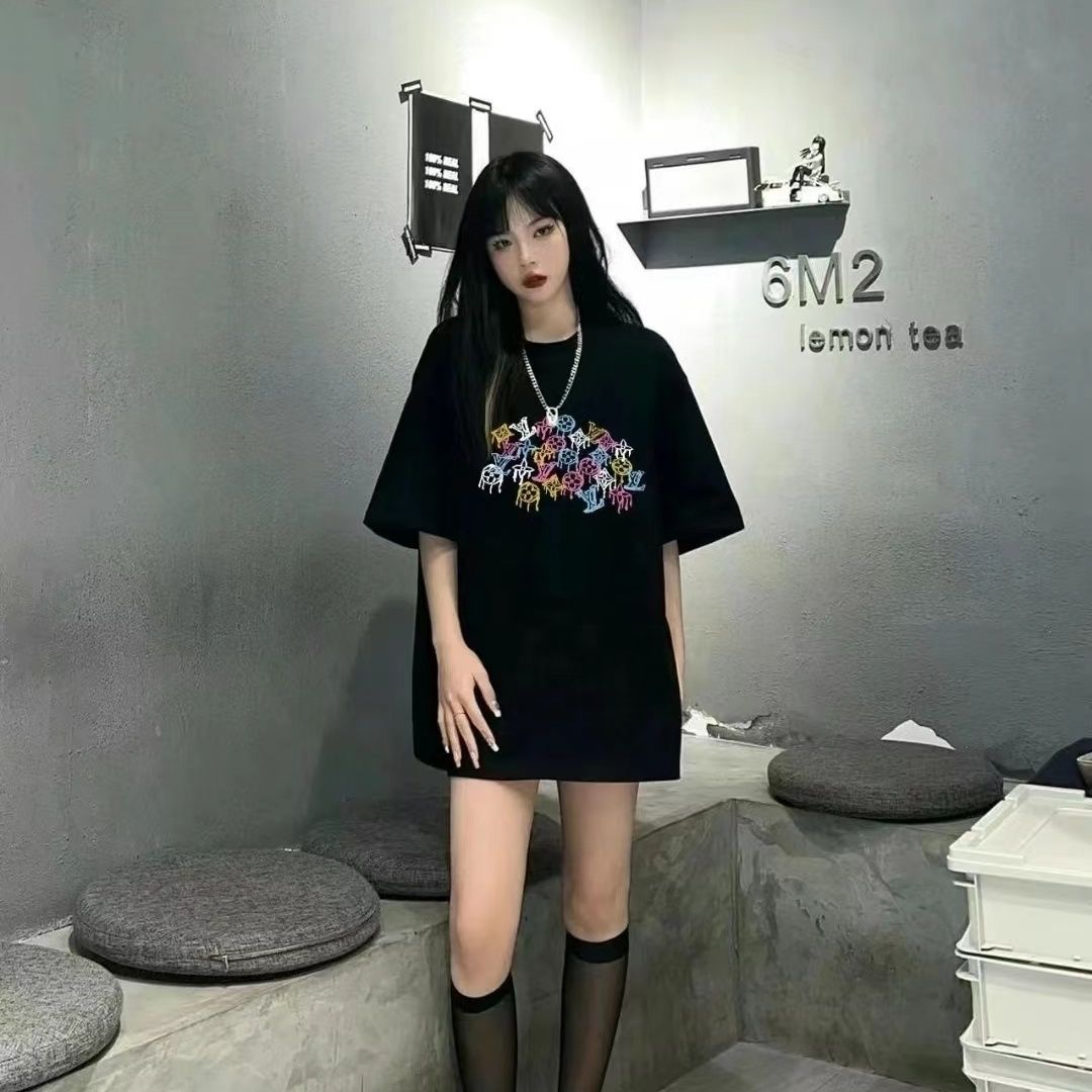 【LOUIS VUITTON 公式旗艦店】ルイヴィトン Tシャツ ご好評に付き再入荷！