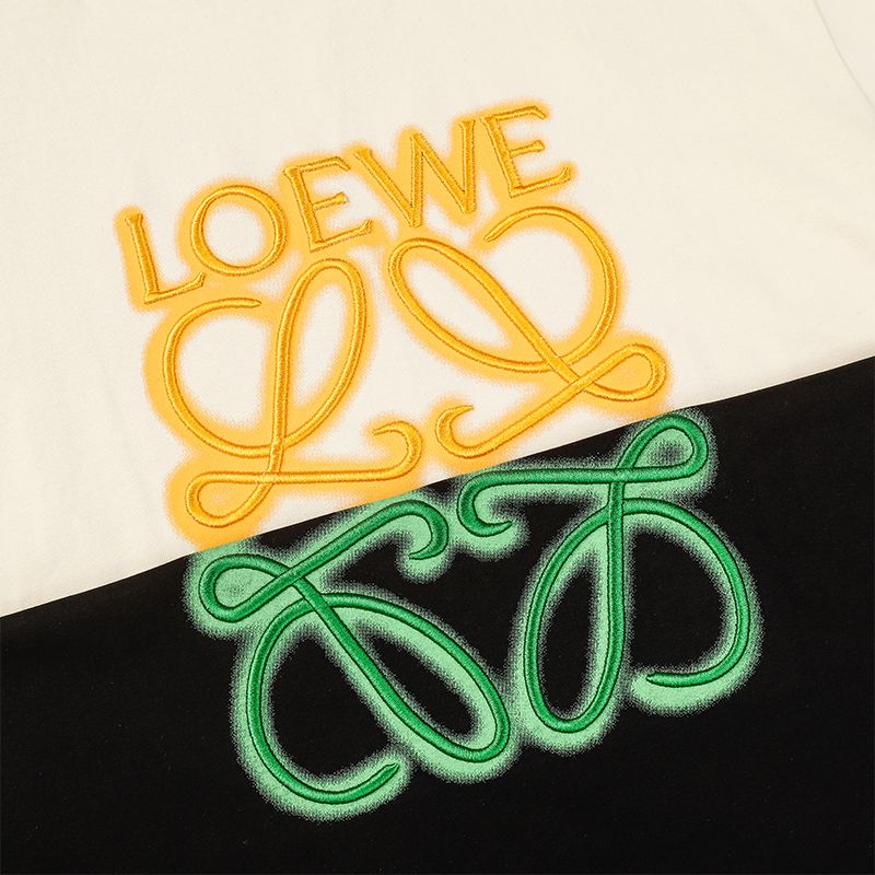 【LOEWE 公式旗艦店】（ロエベ）Tシャツ、ご好評に付き再入荷！