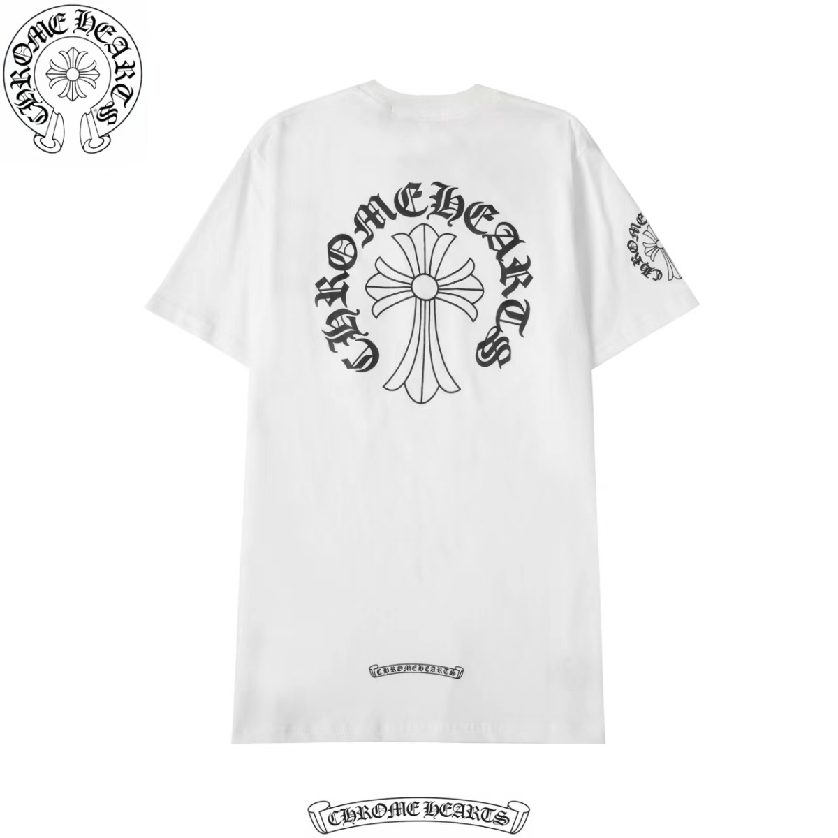 【CHROME HEARTS 公式旗艦店】クロムハーツ Tシャツ ご好評に付き再入荷！