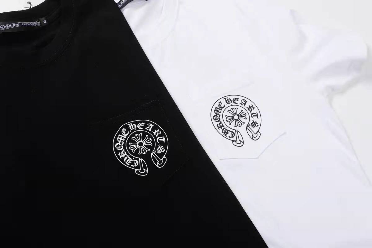 【CHROME HEARTS 公式旗艦店】クロムハーツ Tシャツ ご好評に付き再入荷！