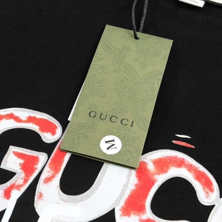 【GUCCI x BALENCIAGA 公式旗艦店】 Tシャツ ご好評に付き再入荷！