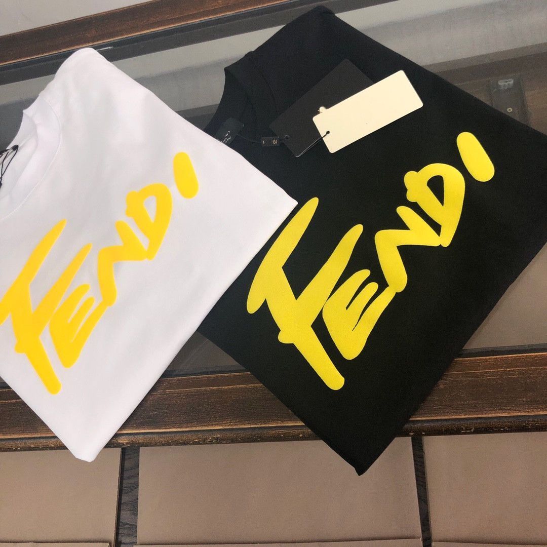 【FENDI公式旗艦店】 Tシャツ ご好評に付き再入荷!