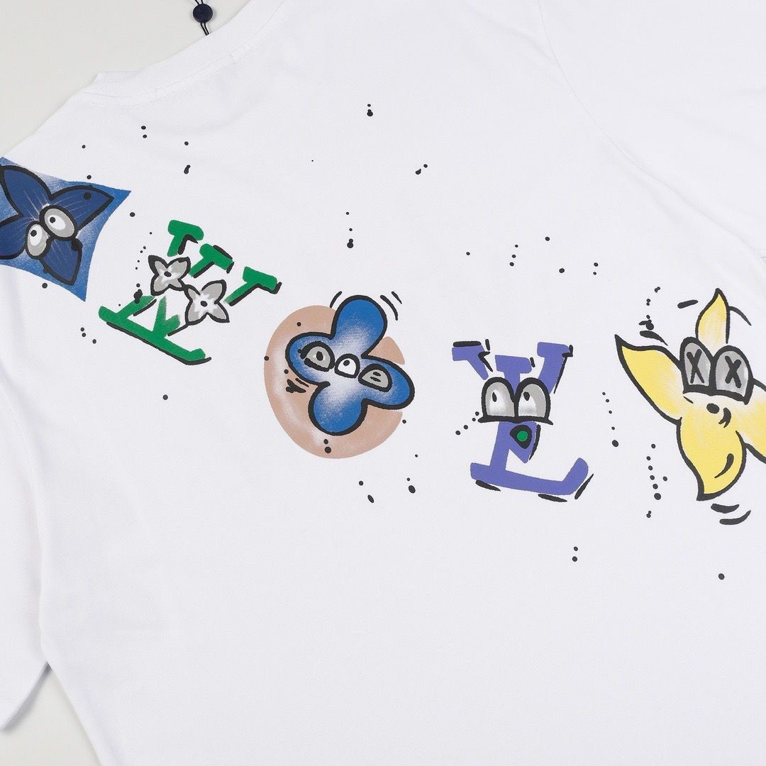 【LOUIS VUITTON 公式旗艦店】ルイヴィトン Tシャツ ご好評に付き再入荷！