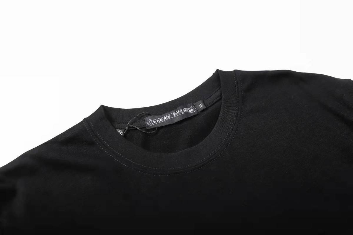 【CHROME HEARTS 公式旗艦店】クロムハーツ Tシャツ ご好評に付き再入荷！