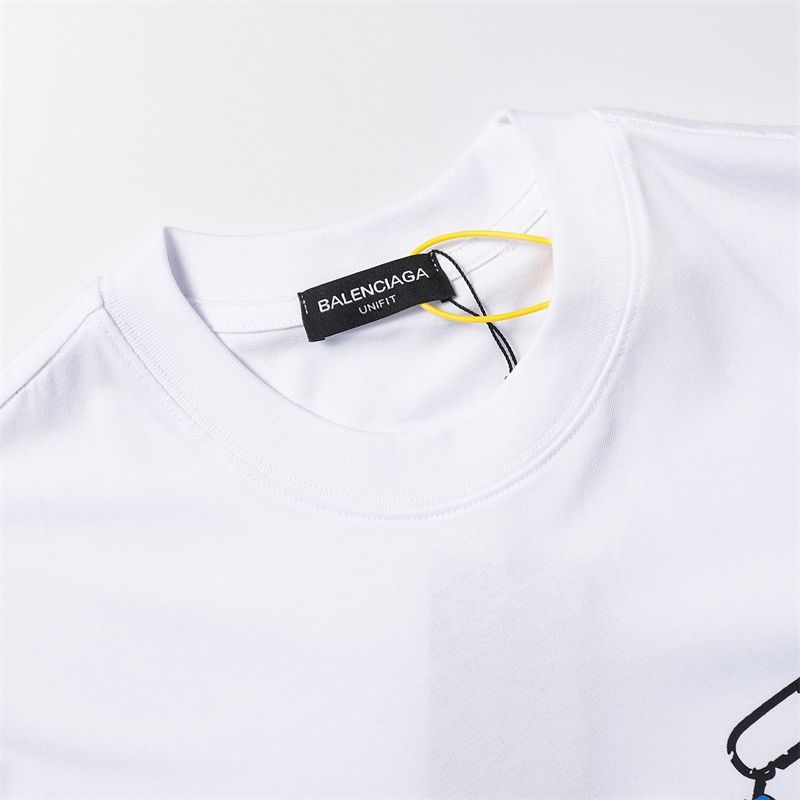【BALENCIAGA 公式旗艦店】 バレンシアガ Tシャツ ご好評に付き再入荷！