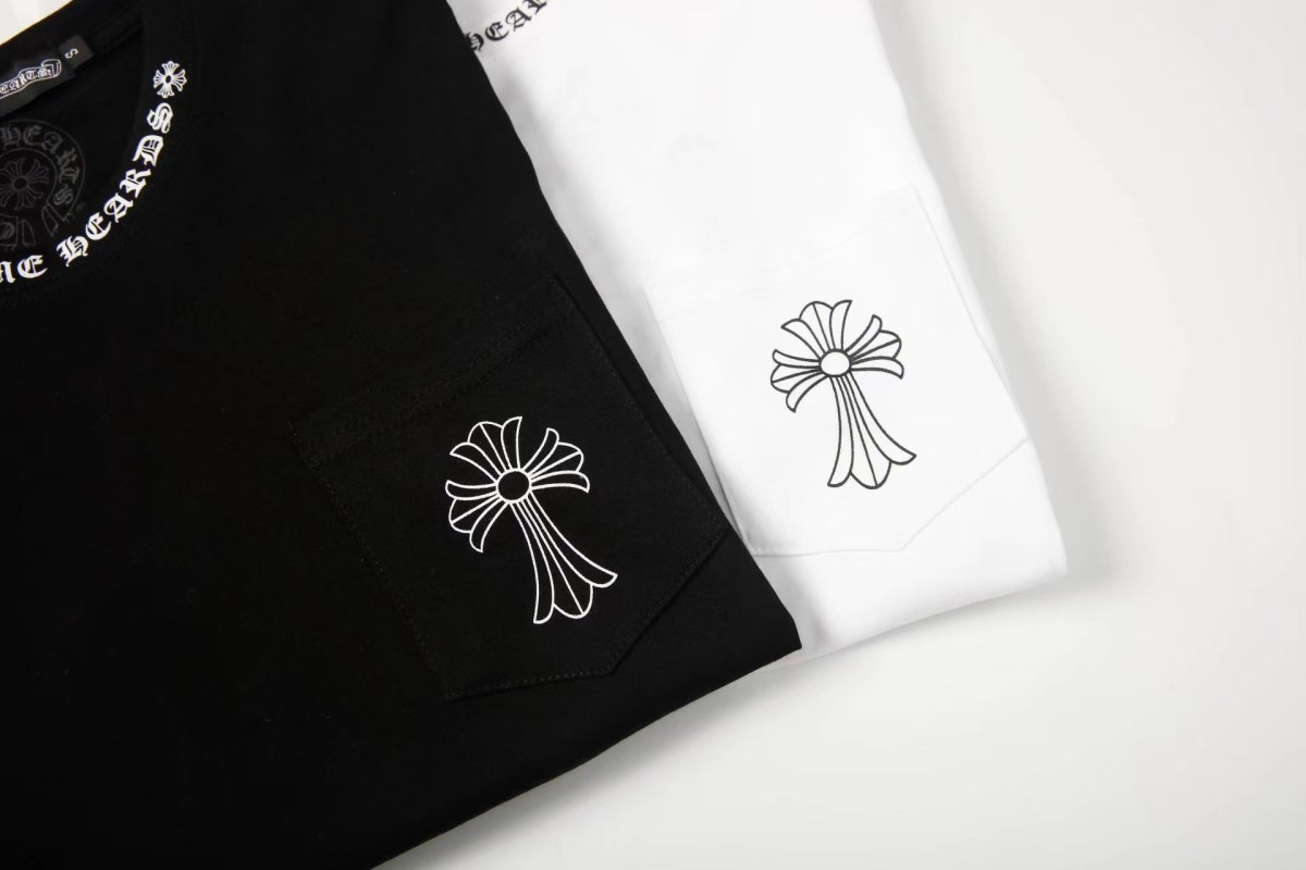 【CHROME HEARTS 公式旗艦店】クロムハーツ Tシャツ ご好評に付き再入荷！