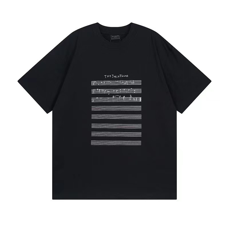 【BALENCIAGA 公式旗艦店】 バレンシアガ Tシャツ ご好評に付き再入荷!