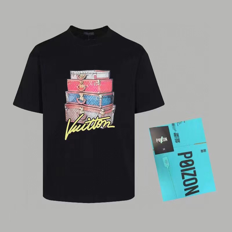 【LOUIS VUITTON 公式旗艦店】ルイヴィトン Tシャツ ご好評に付き再入荷!