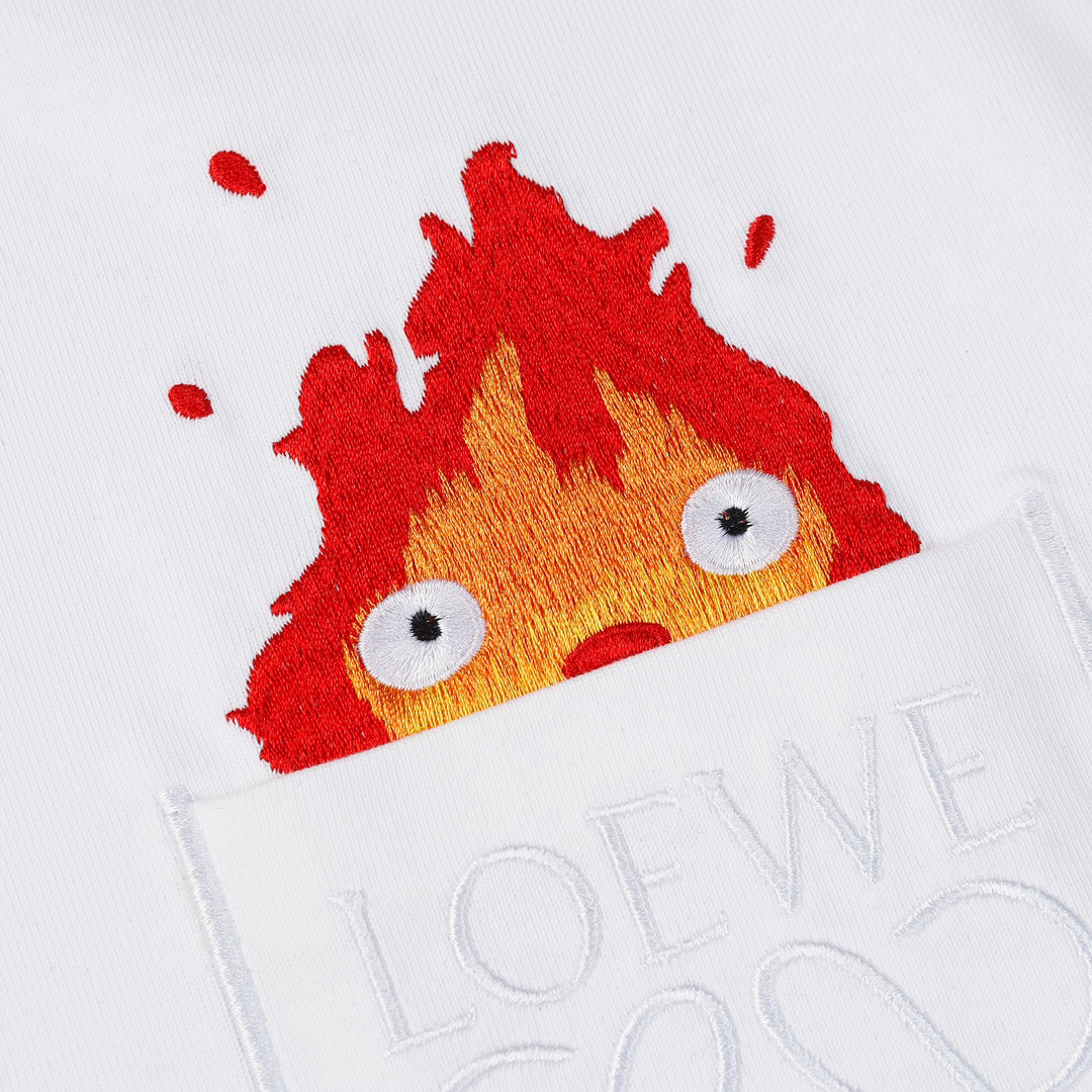 【LOEWE 公式旗艦店】(ロエベ)Tシャツ、ご好評に付き再入荷!