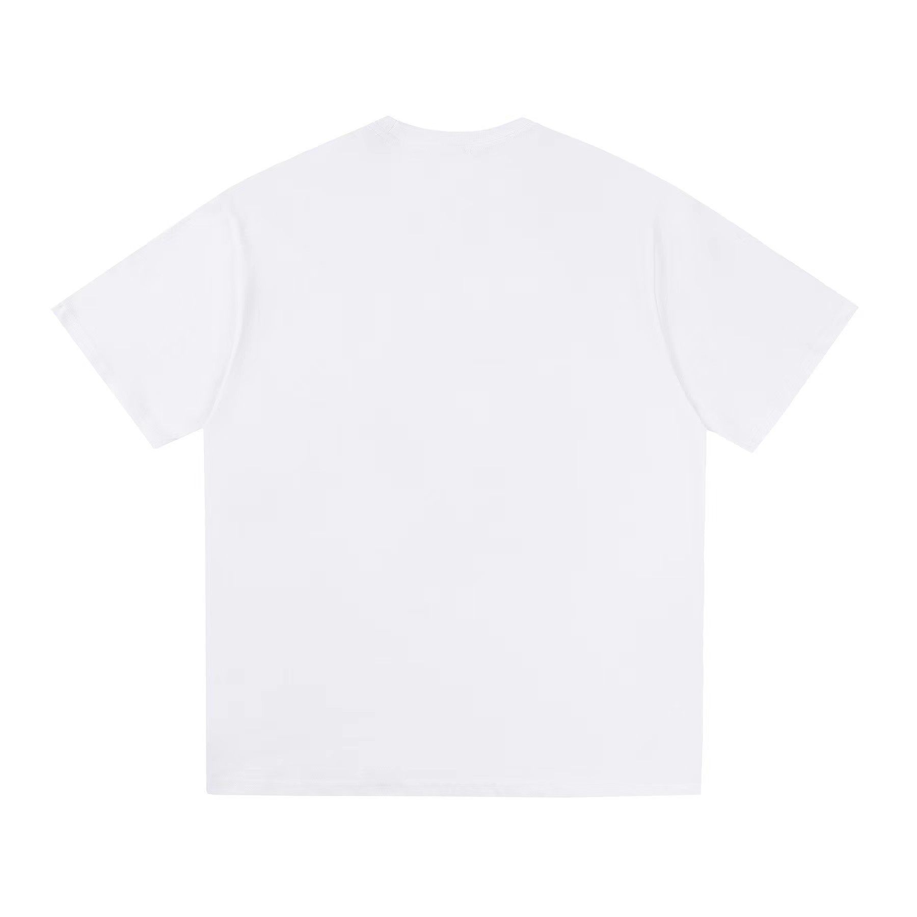 【LOEWE 公式旗艦店】（ロエベ）立体刺繍のズレ半袖Tシャツ 男女兼用