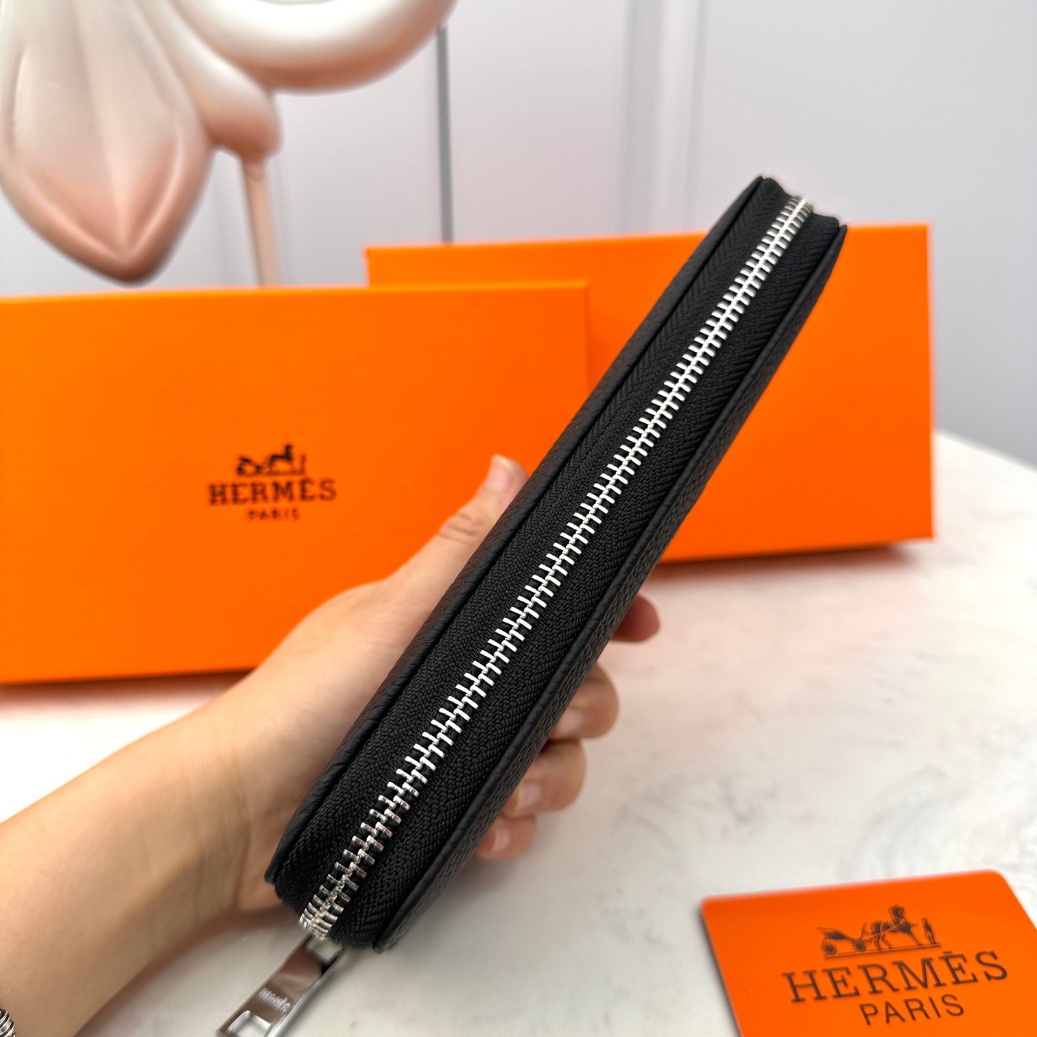 Hermes(エルメス) 財布 ジップアラウンド