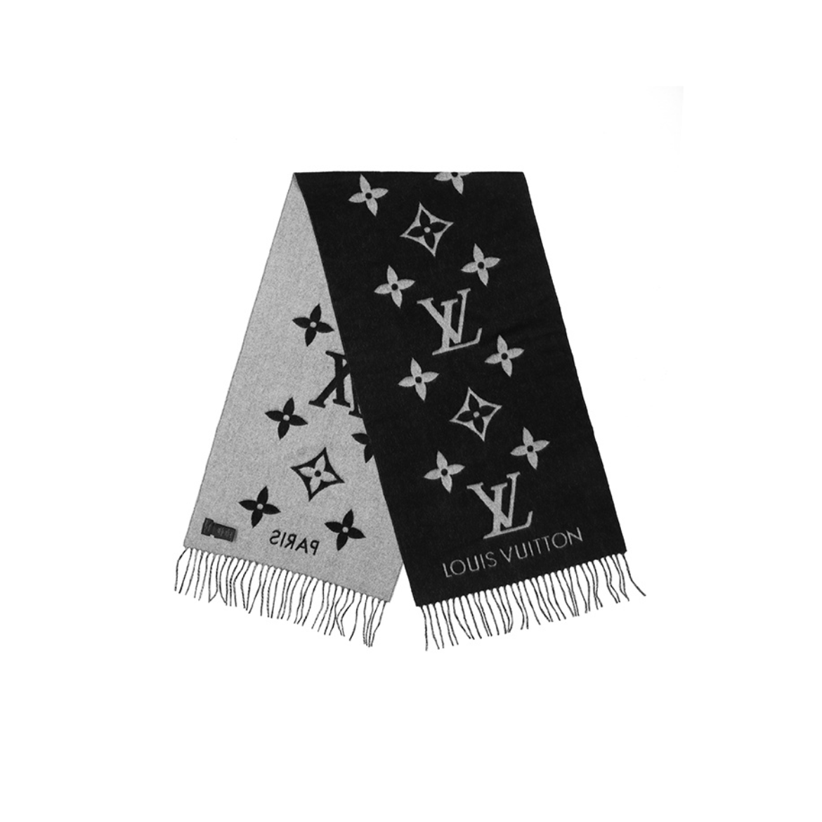 LOUIS VUITTON（ルイヴィトン）ショール・モノグラム スカーフ 3色