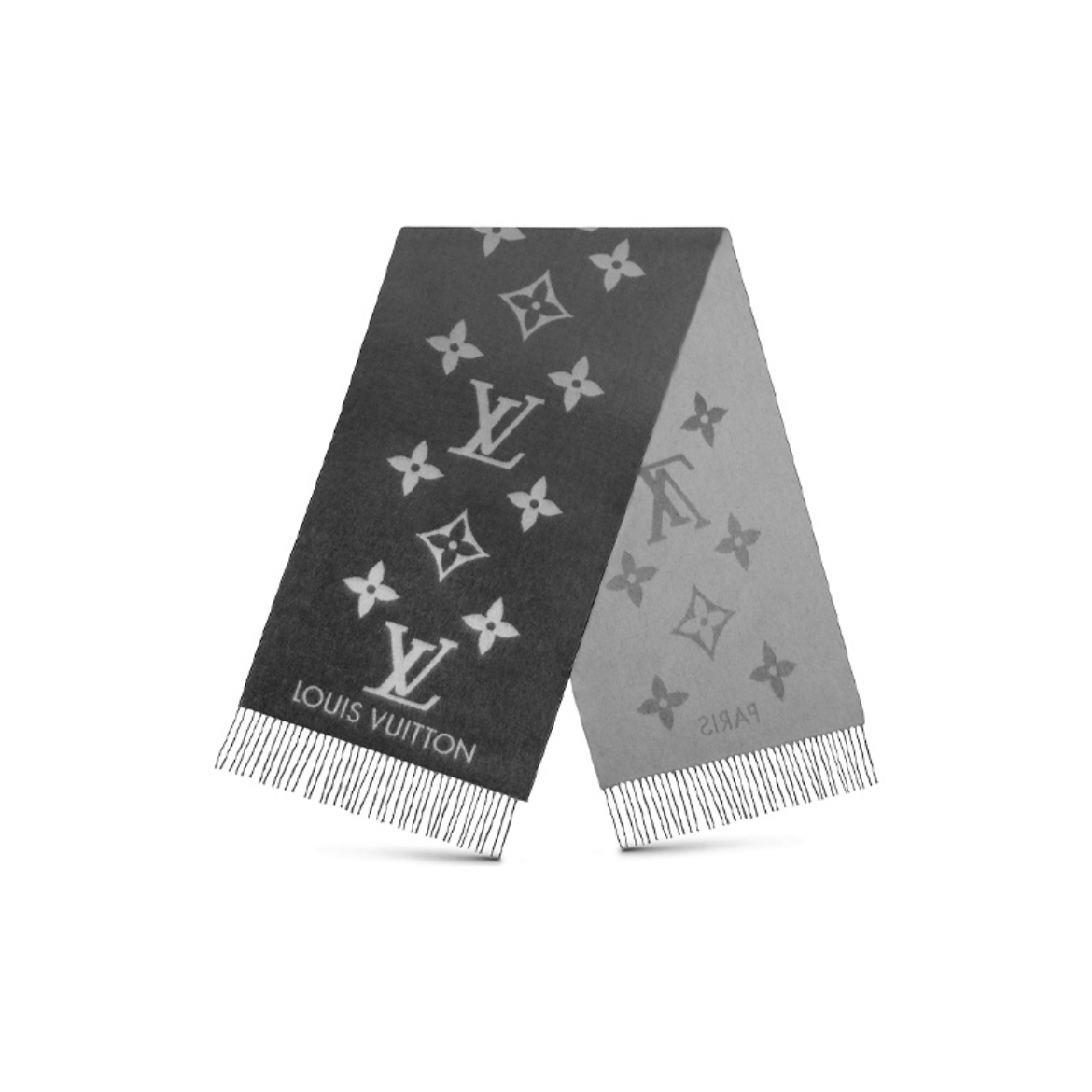 LOUIS VUITTON（ルイヴィトン）ショール・モノグラム スカーフ 3色