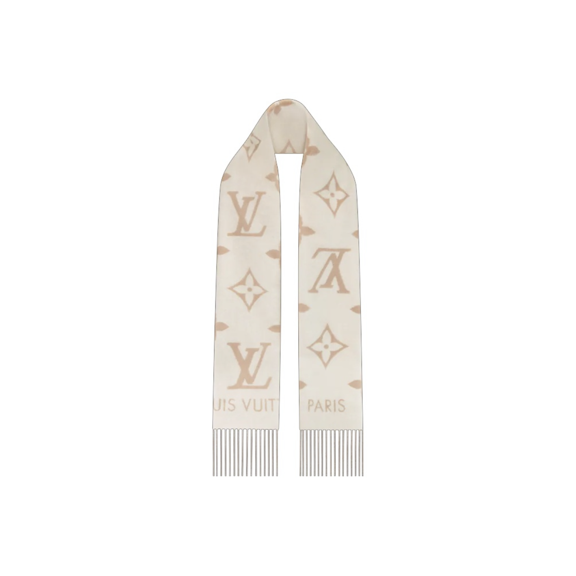 LOUIS VUITTON（ルイヴィトン）ショール・モノグラム スカーフ 3色