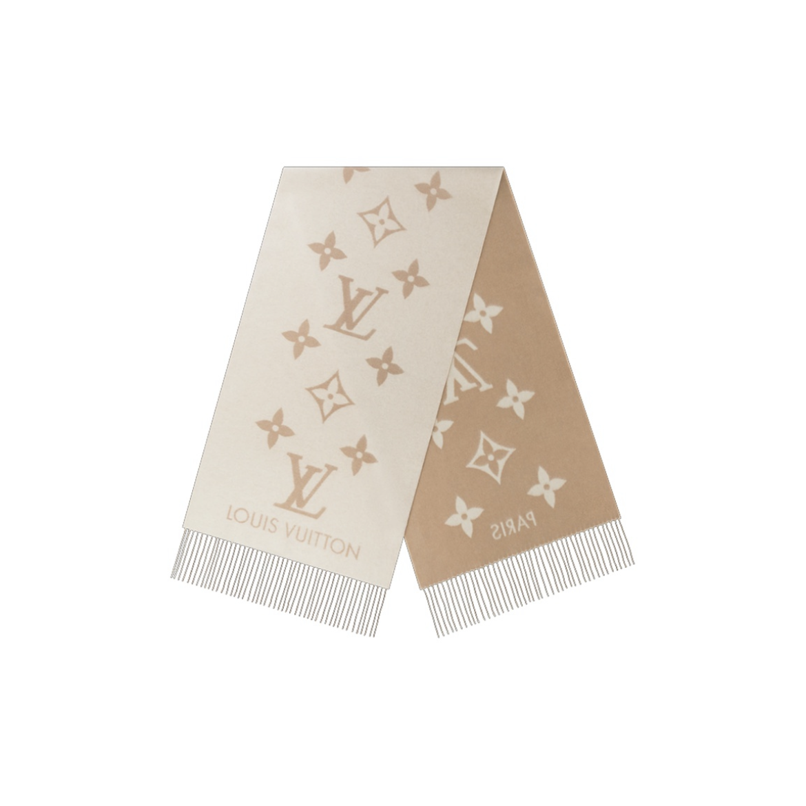 LOUIS VUITTON（ルイヴィトン）ショール・モノグラム スカーフ 3色