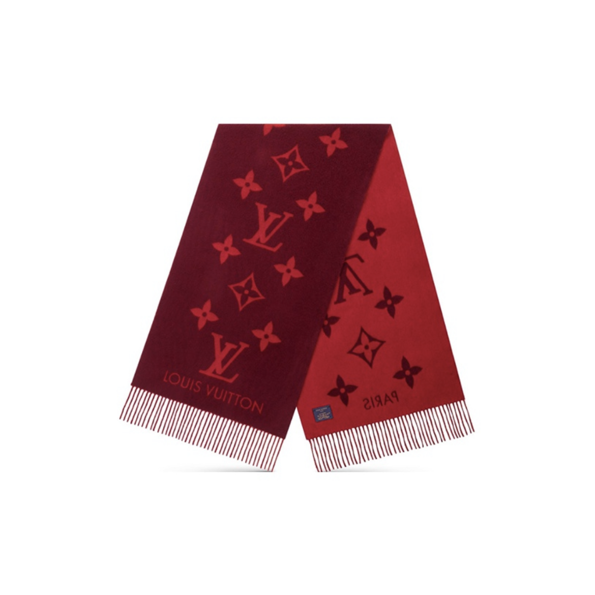 LOUIS VUITTON（ルイヴィトン）ショール・モノグラム スカーフ 3色