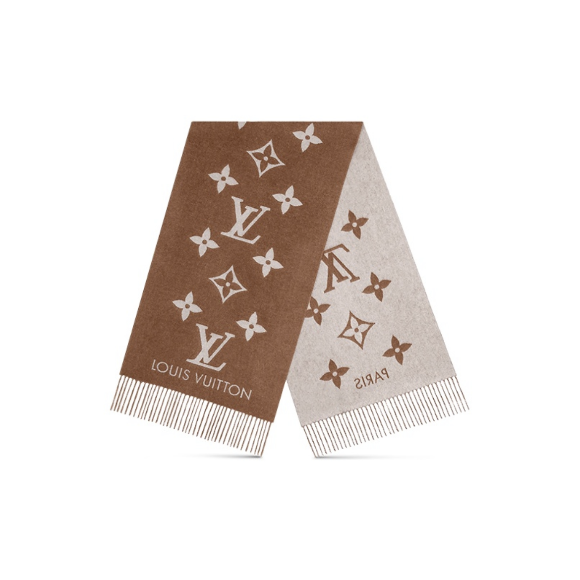 LOUIS VUITTON（ルイヴィトン）ショール・モノグラム スカーフ 3色