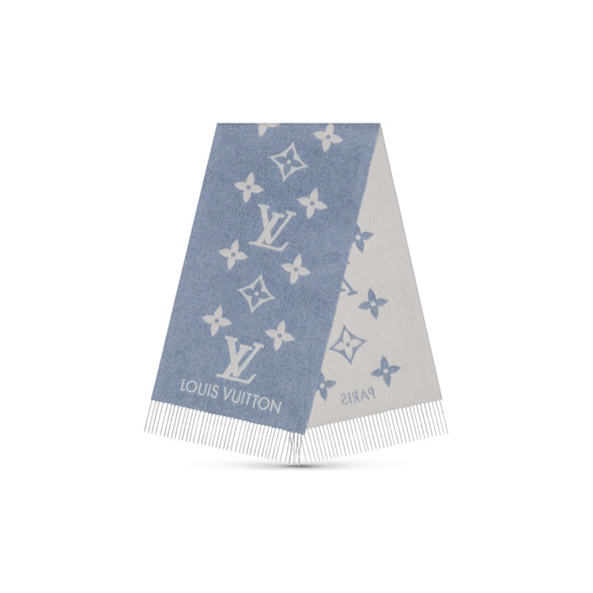 LOUIS VUITTON（ルイヴィトン）ショール・モノグラム スカーフ 3色