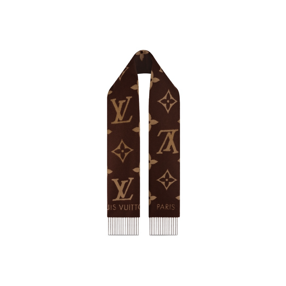 LOUIS VUITTON（ルイヴィトン）ショール・モノグラム スカーフ 3色