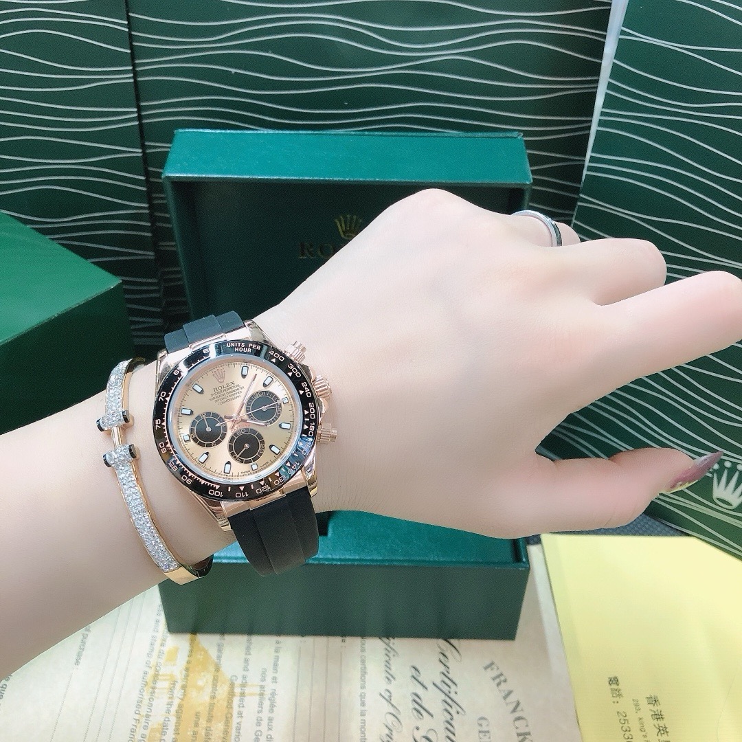 デイトナ 40MM時計