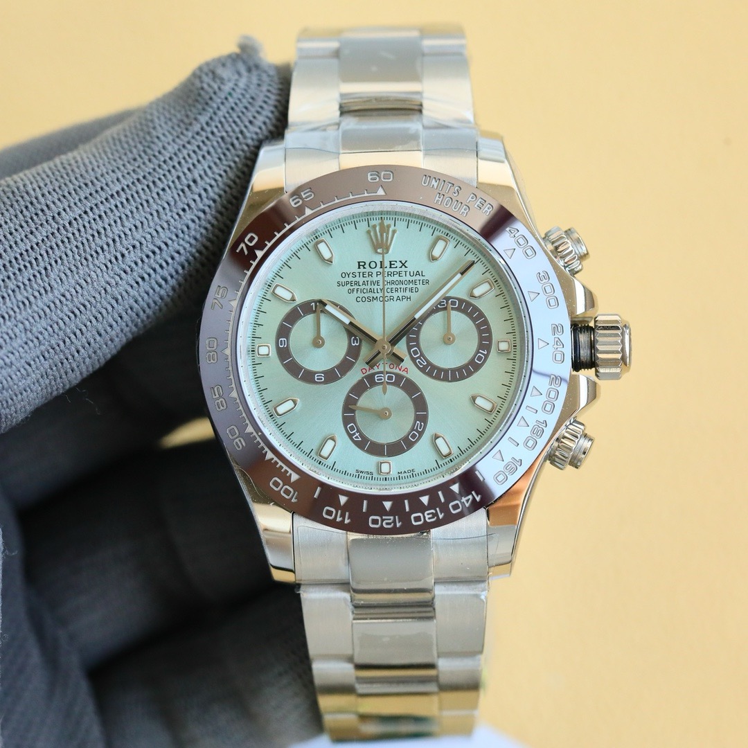 デイトナ-m126506-0002 40MM時計